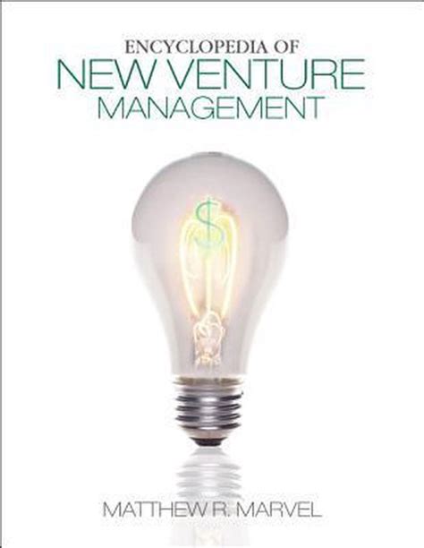 encyclopedia of new venture management Reader